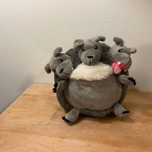 Squishable Snacker Cerubus Plush Toy